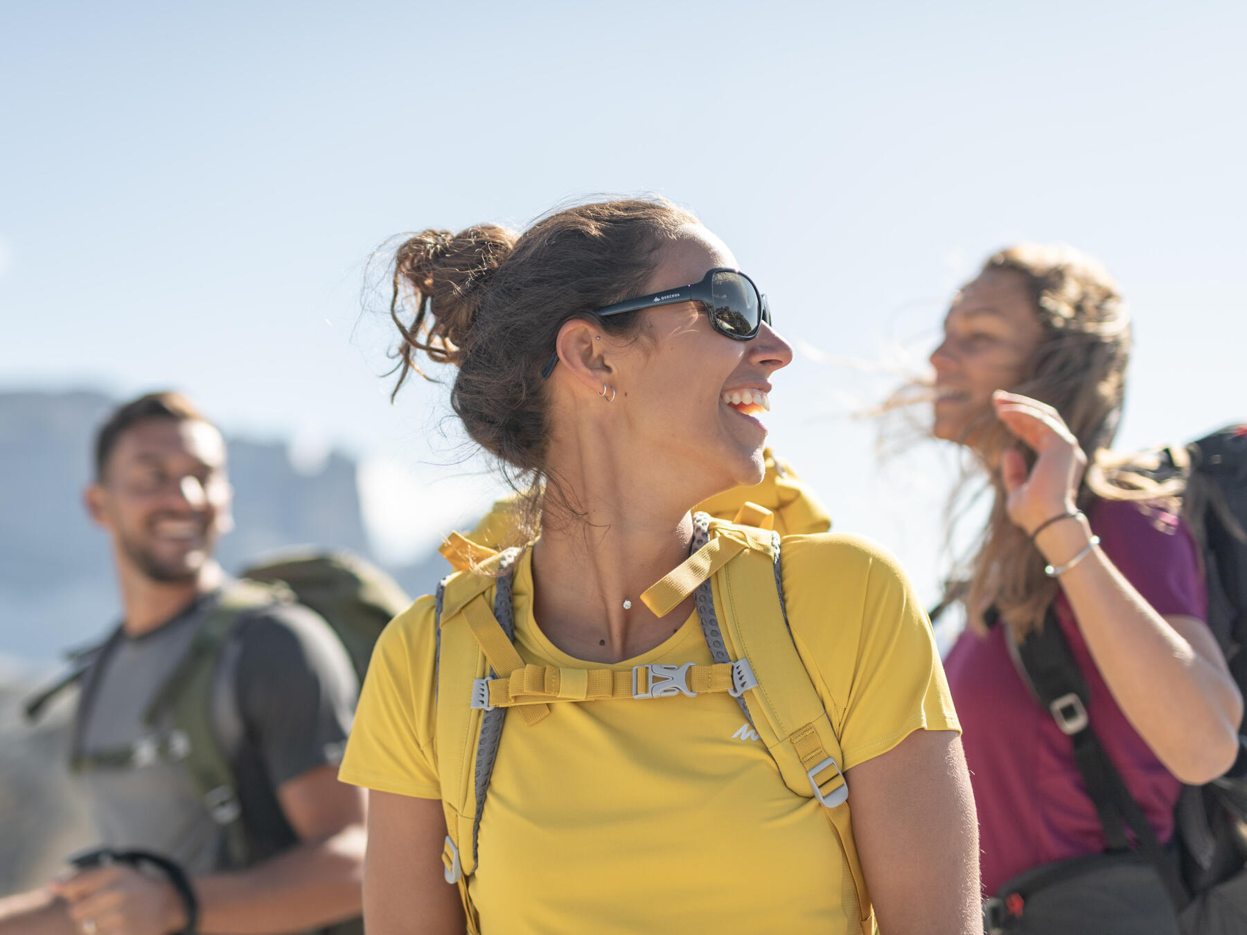 How to protect yourself properly from the sun in the mountains