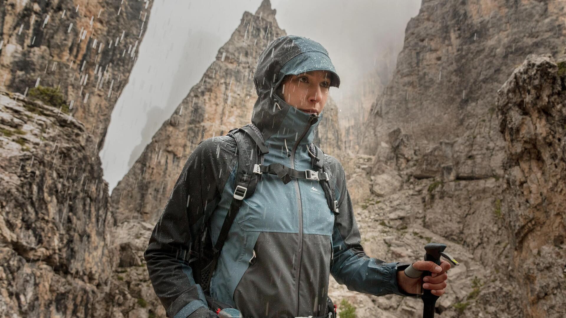 Comment choisir une veste de randonnée ?