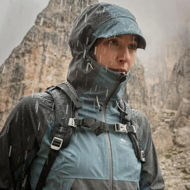 So wird die Jacke wieder wasserabweisend