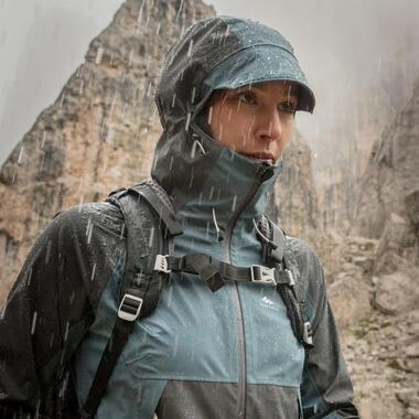 Comment choisir une veste imperméable de randonnée - titre