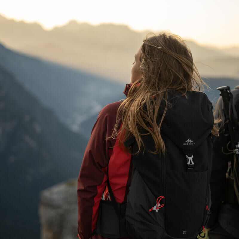 How to adjust your hiking backpack