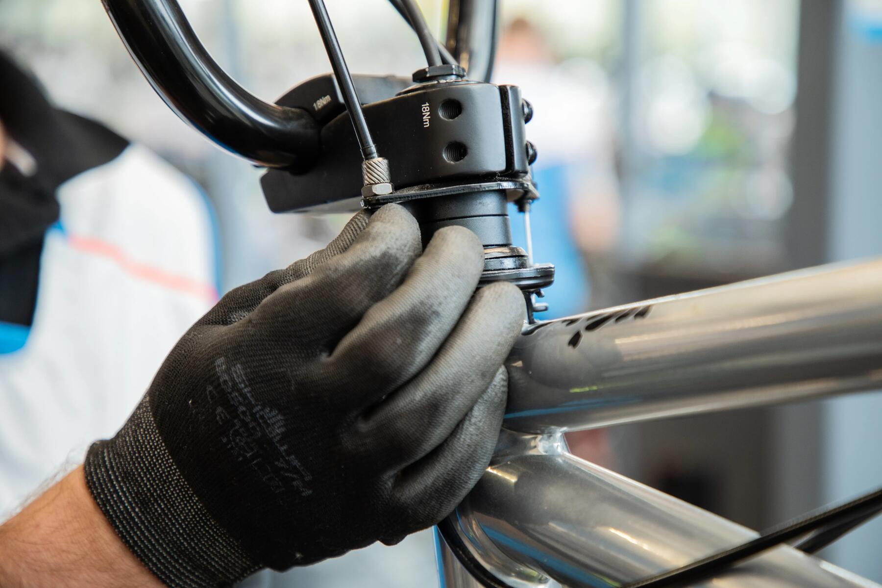 Changer câble et gaine de frein vélo - Réparations Cyclofix