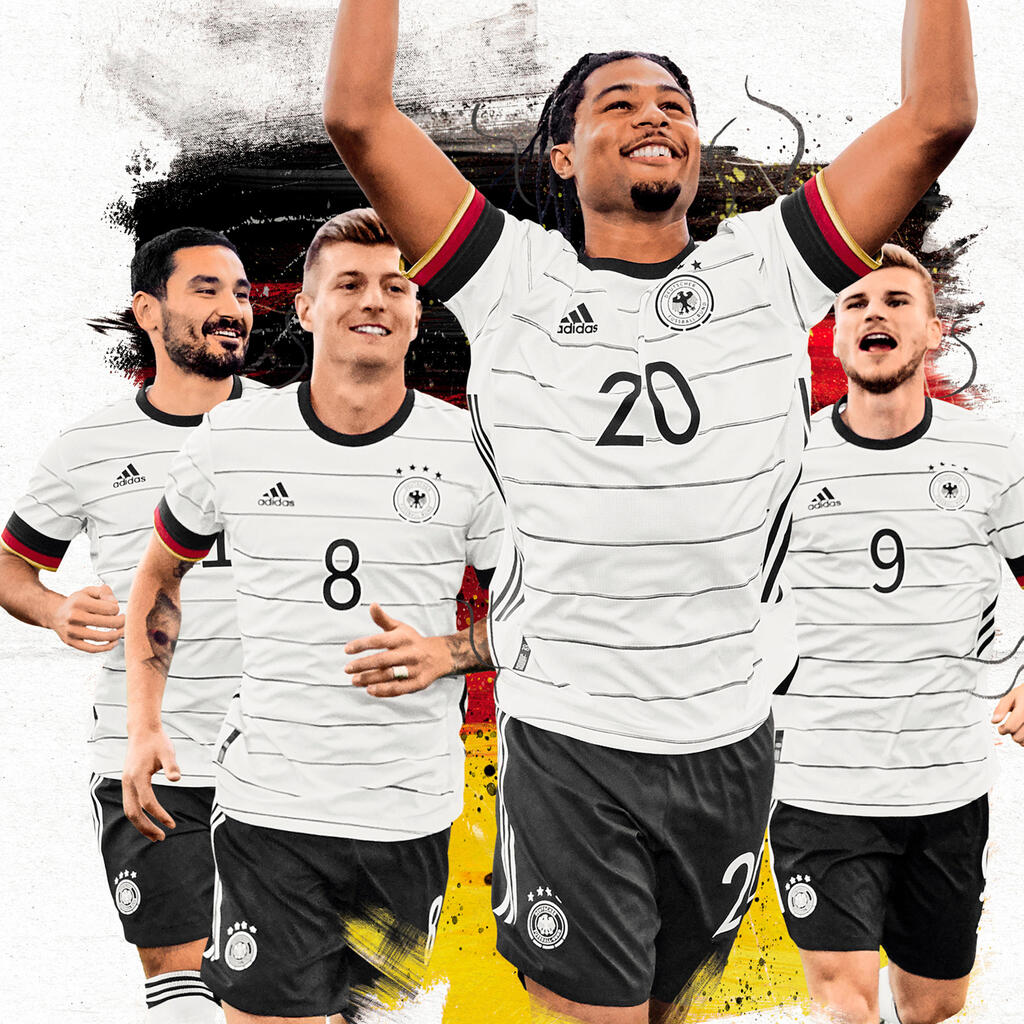 Adult Shirt - Germany Home 2020