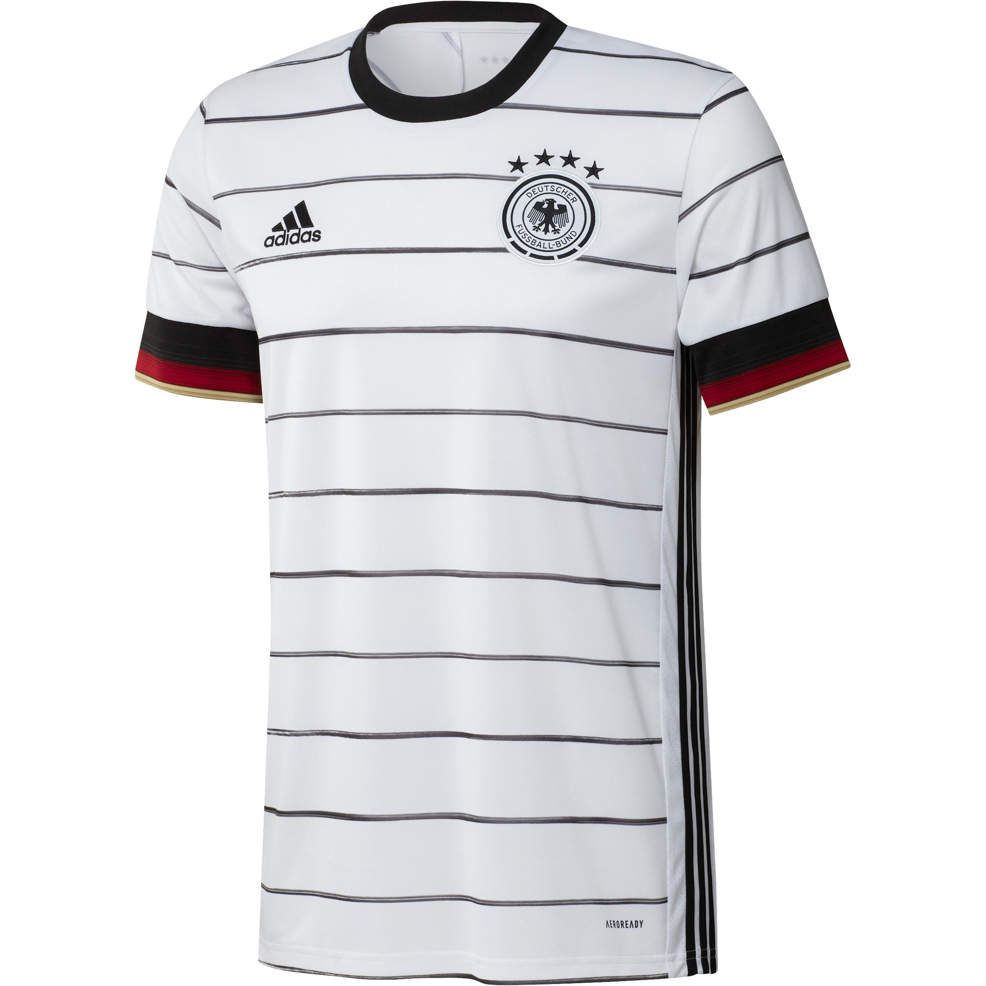 Adult Shirt - Germany Home 2020 1/15