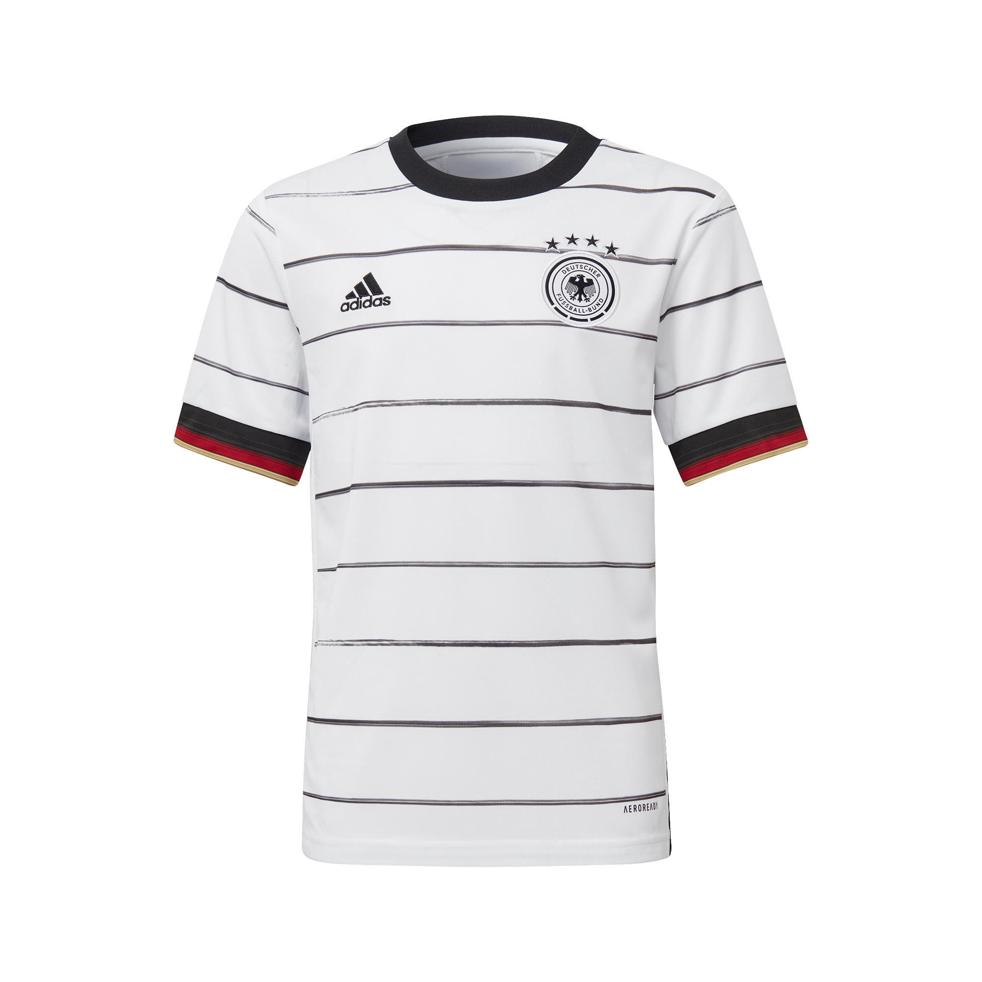 Kids' Shirt 2020 - Germany Home 1/5