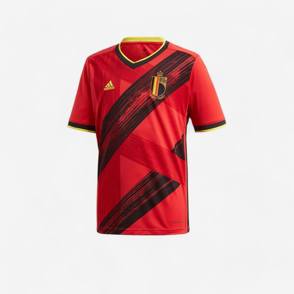 Kids' Official Shirt 2020 - Belgium Home