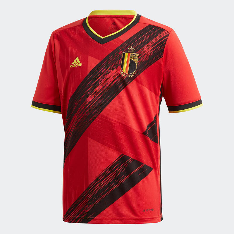 Maillot Adidas Replica Belgique Home enfant 2020