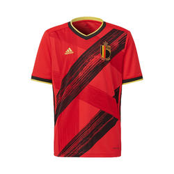 Voetbalshirt voor volwassenen replica thuisshirt België 2020