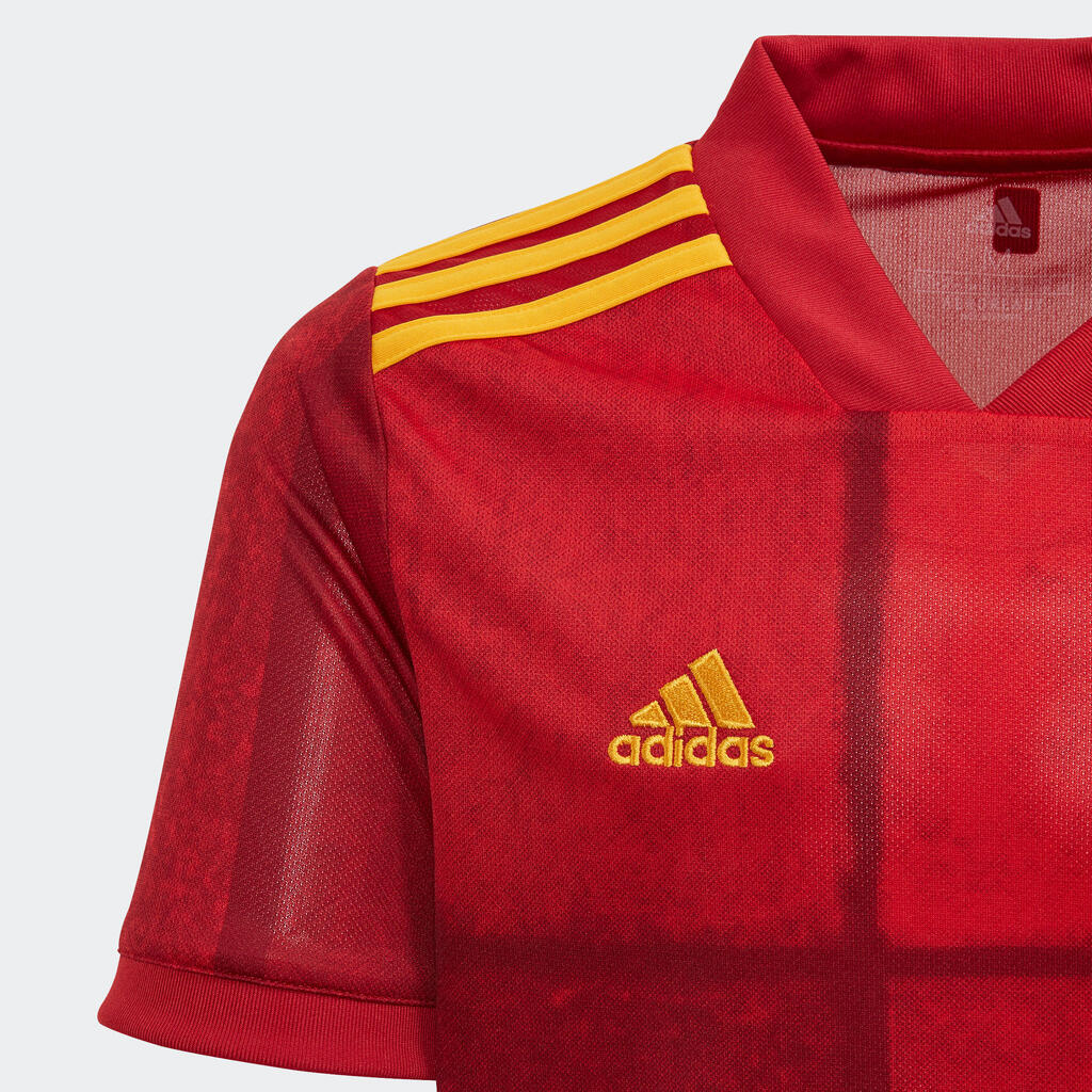 Kids' Shirt 2020 - Spain Home