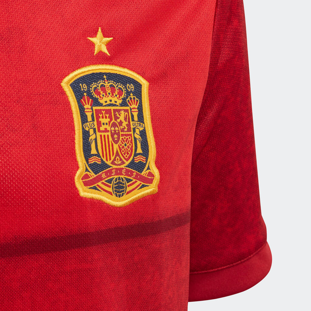 Kids' Shirt 2020 - Spain Home