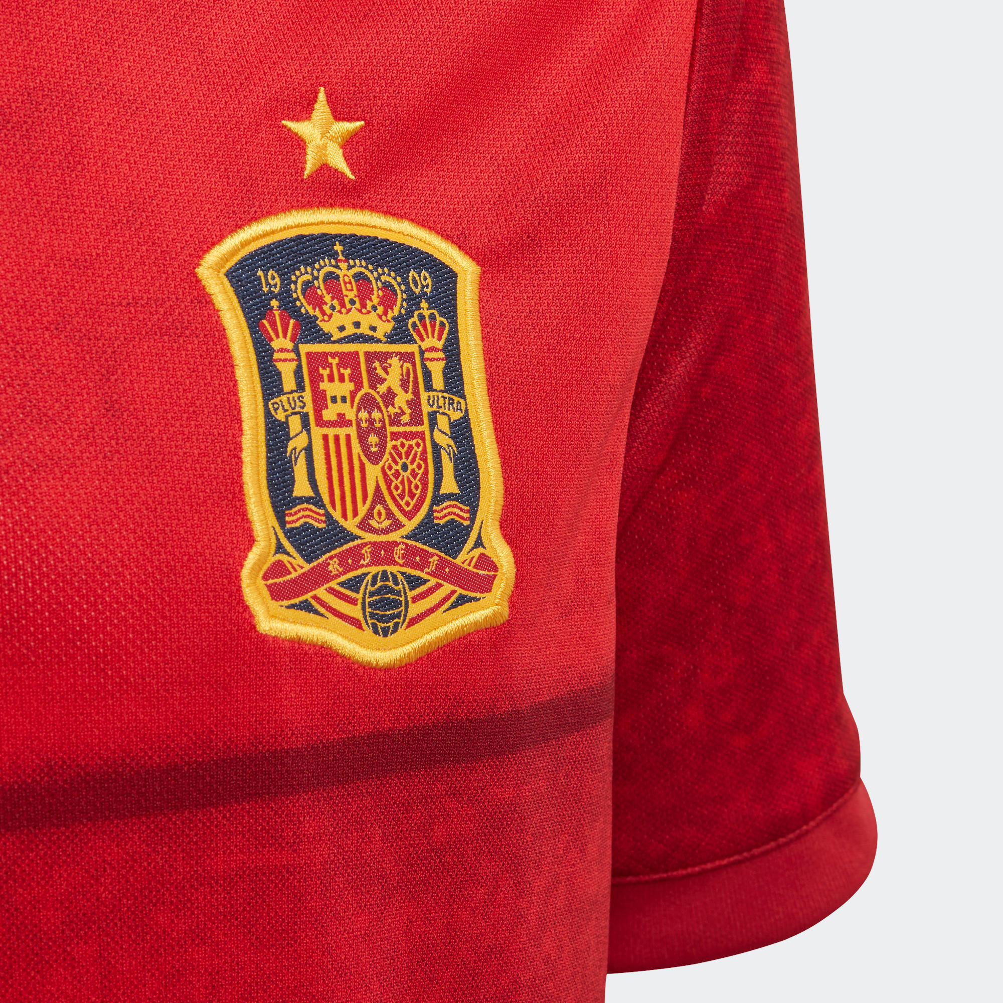 Kids' Shirt 2020 - Spain Home 3/5
