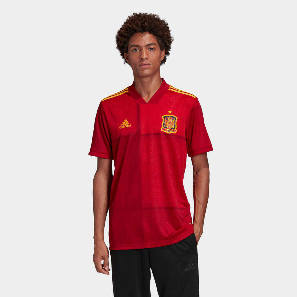 Adult Shirt 2020 - Spain Home