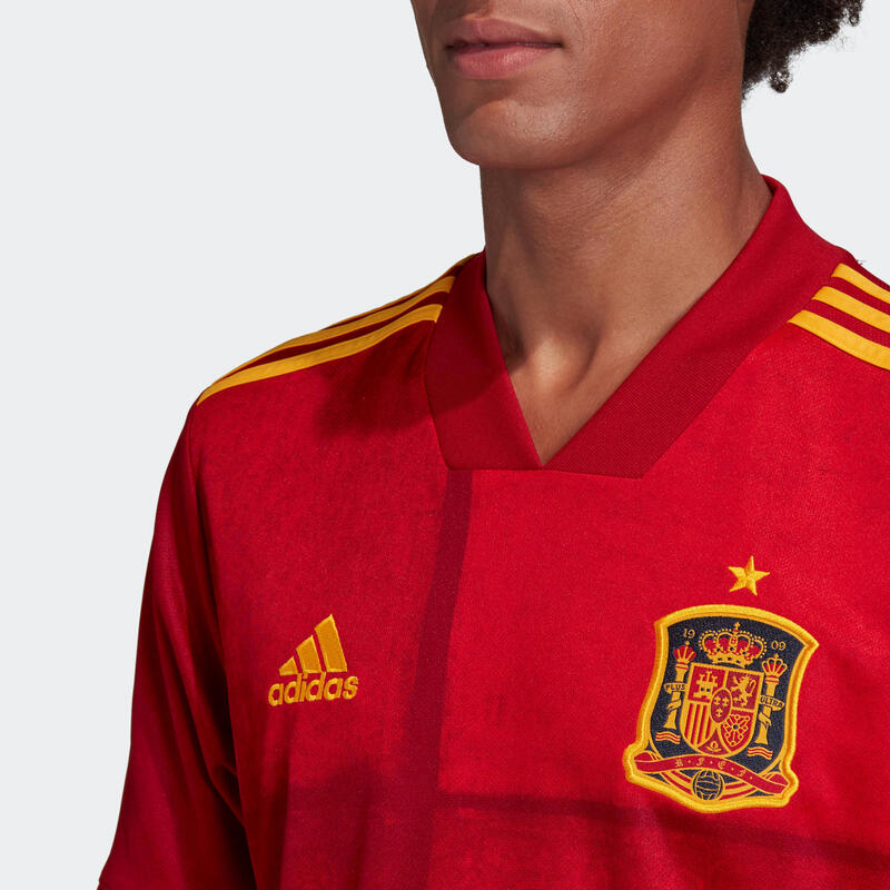 Camiseta España Adidas local temporada 2020-2021 Adulto