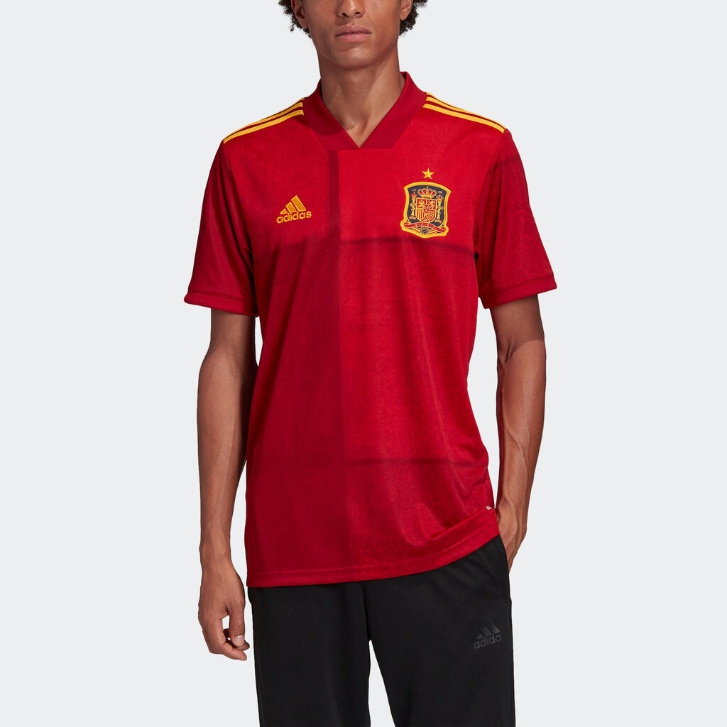 Fussballtrikot Spanien Heim 20/21 Erwachsene