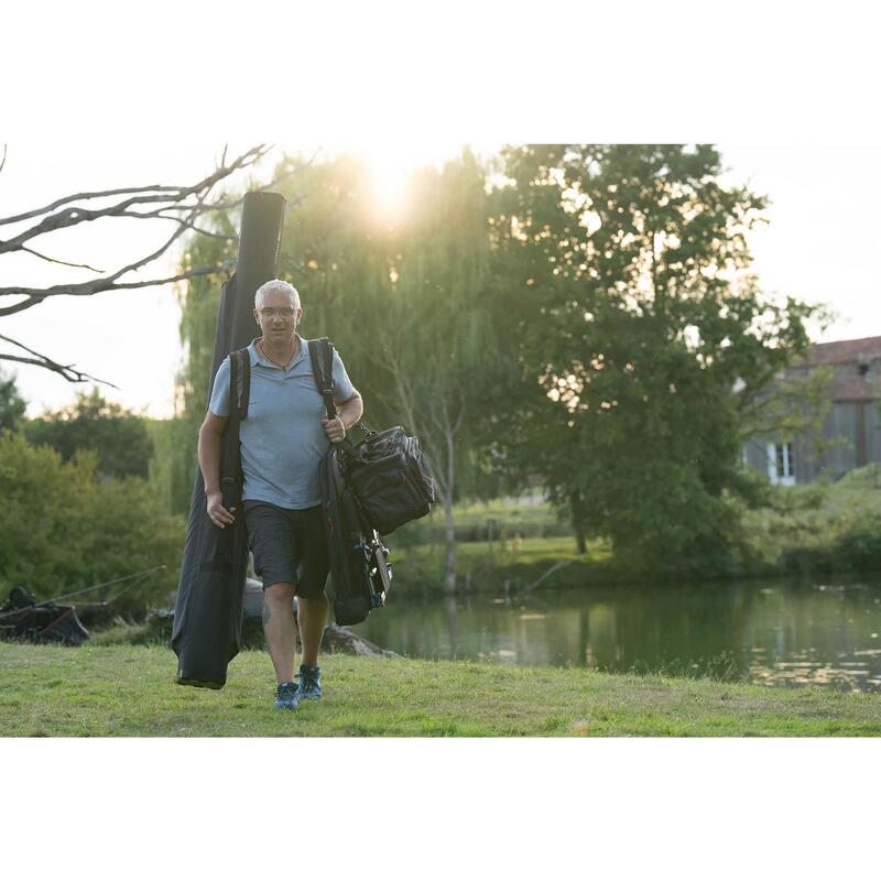 Pouzdro na rybolov na plavanou polotuhé Protect Semi Rodbag