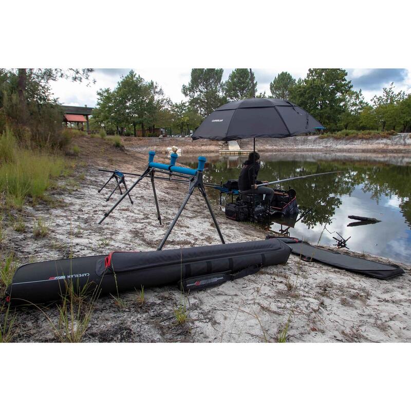 Fodero semirigido pesca colpo RODBAG