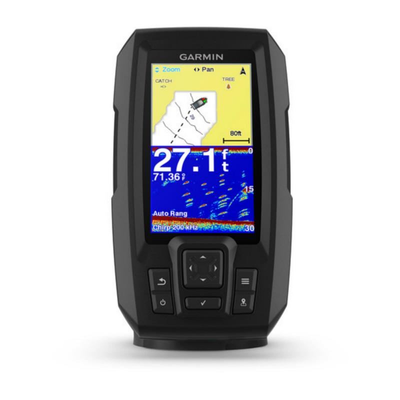 

Эхолот для рыбалки STRIKER PLUS 4, X8594573