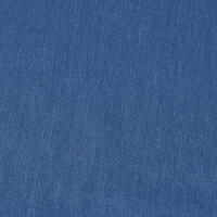 Multi-Position Merino Wool Tube Scarf - Blue
