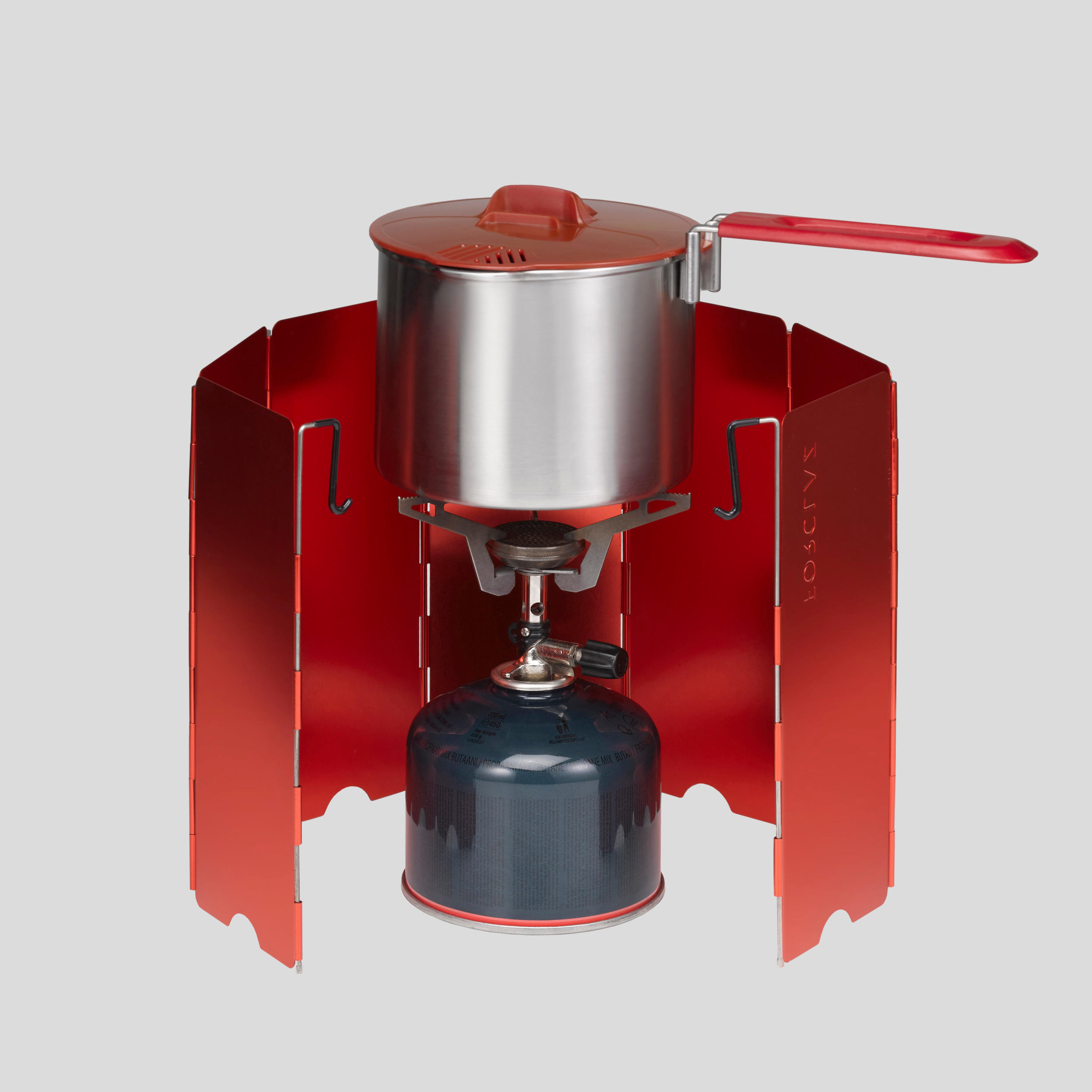 Coleman Gas Stove Portable Bottletop Propane Camp Stove With Adjustable