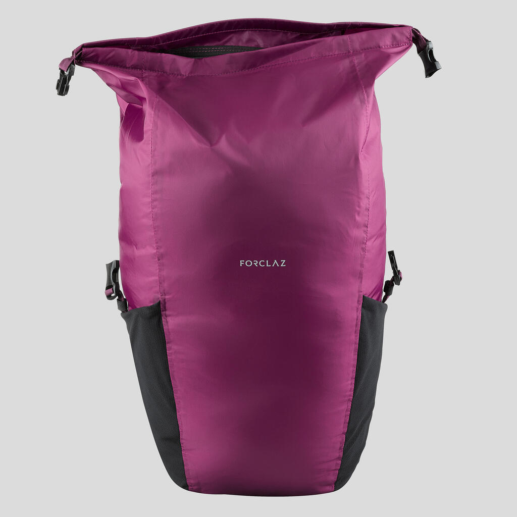 MOCHILA PLEGABLE E IMPERMEABLE 20L TRAVEL