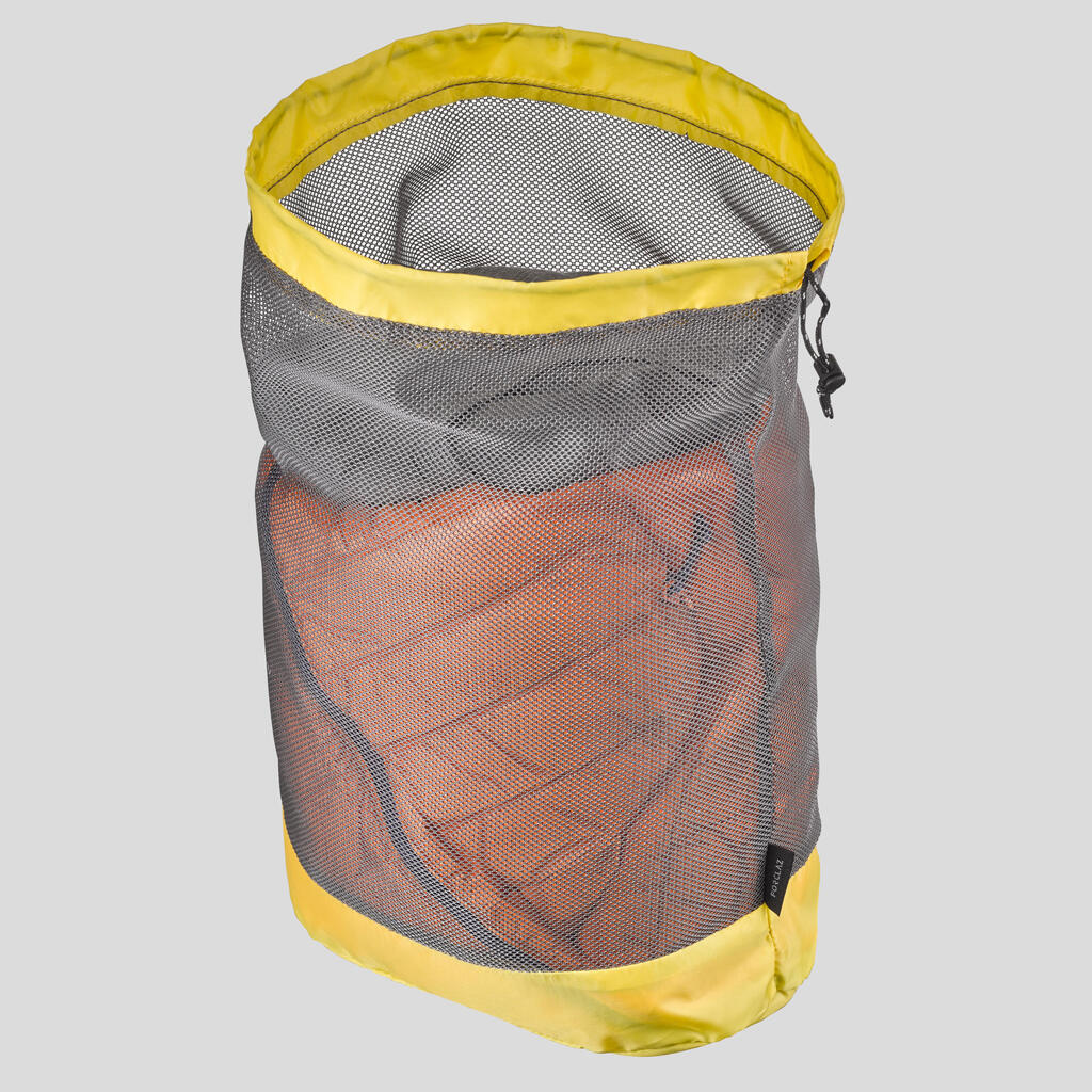 Funda de Guardado Trekking Forclaz Pqt. X2 Ventilación