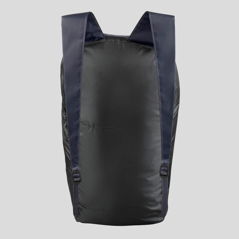 Outdoor Katlanabilir Sırt Çantası - 10 L - Mavi - Travel 100