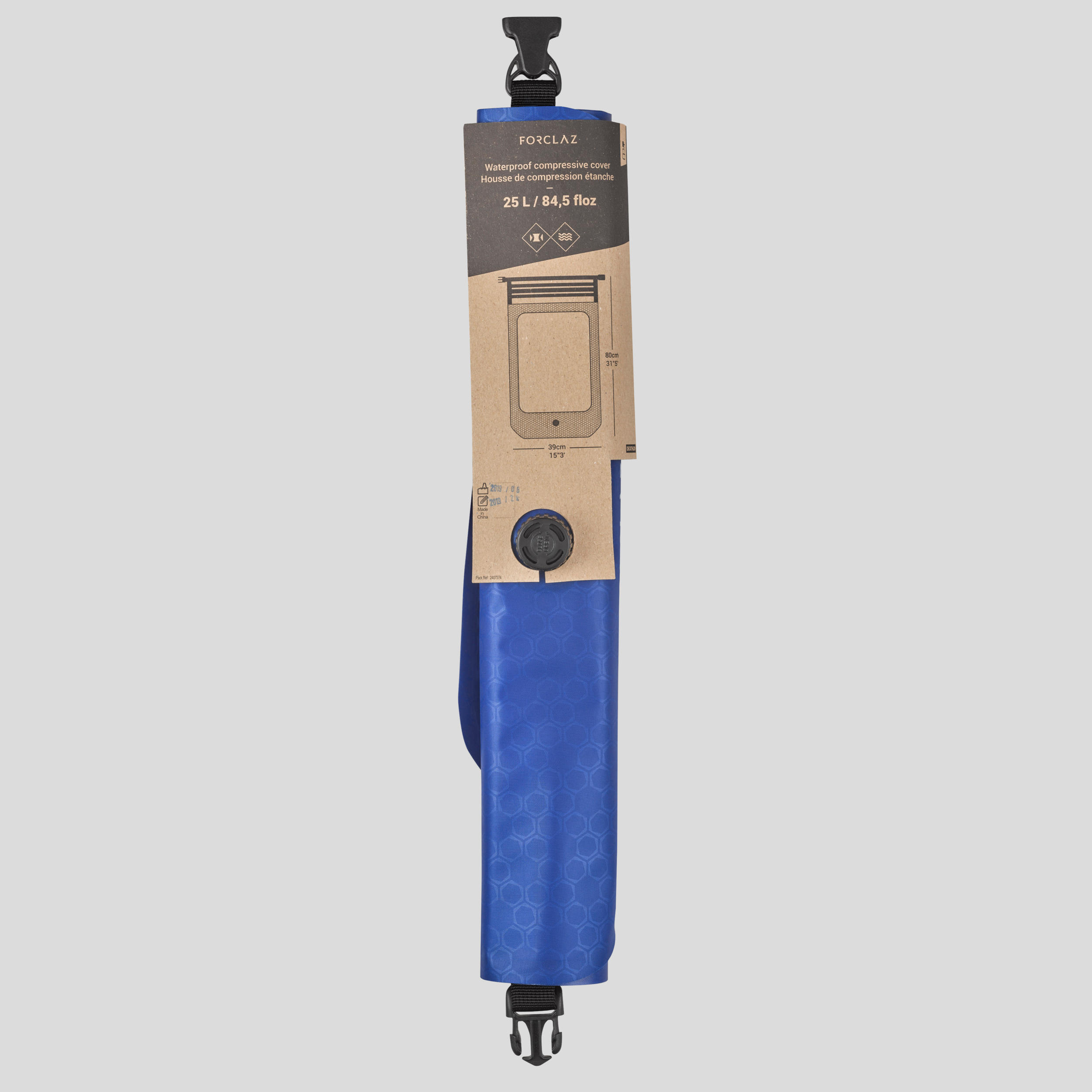 Waterproof Compression Bag 25L 5/5
