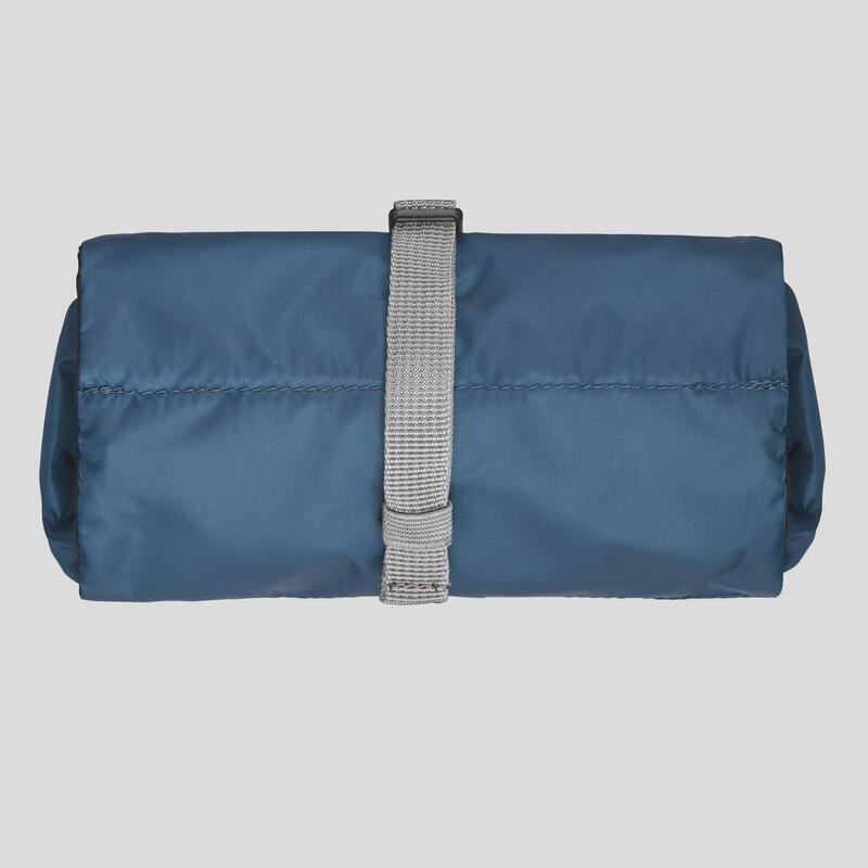 Trekking foldable toiletry bag Ultra Light Decathlon