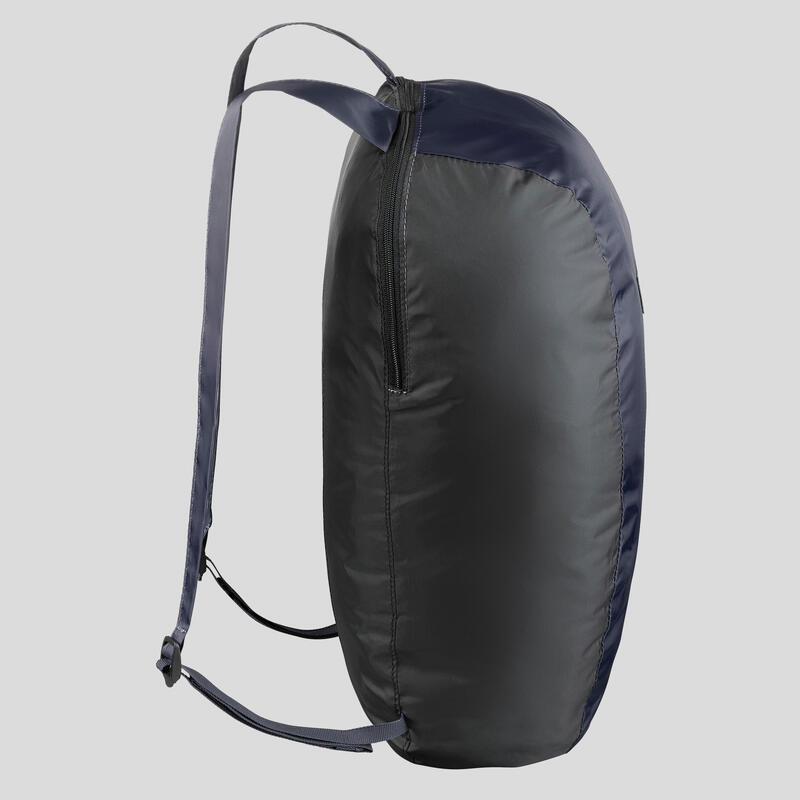 Outdoor Katlanabilir Sırt Çantası - 10 L - Mavi - Travel 100