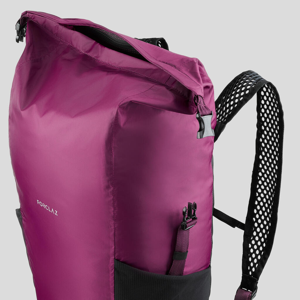 MOCHILA PLEGABLE E IMPERMEABLE 20L TRAVEL