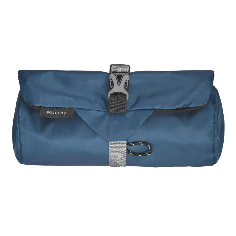 Neceser plegable de viaje Forclaz Ultralight
