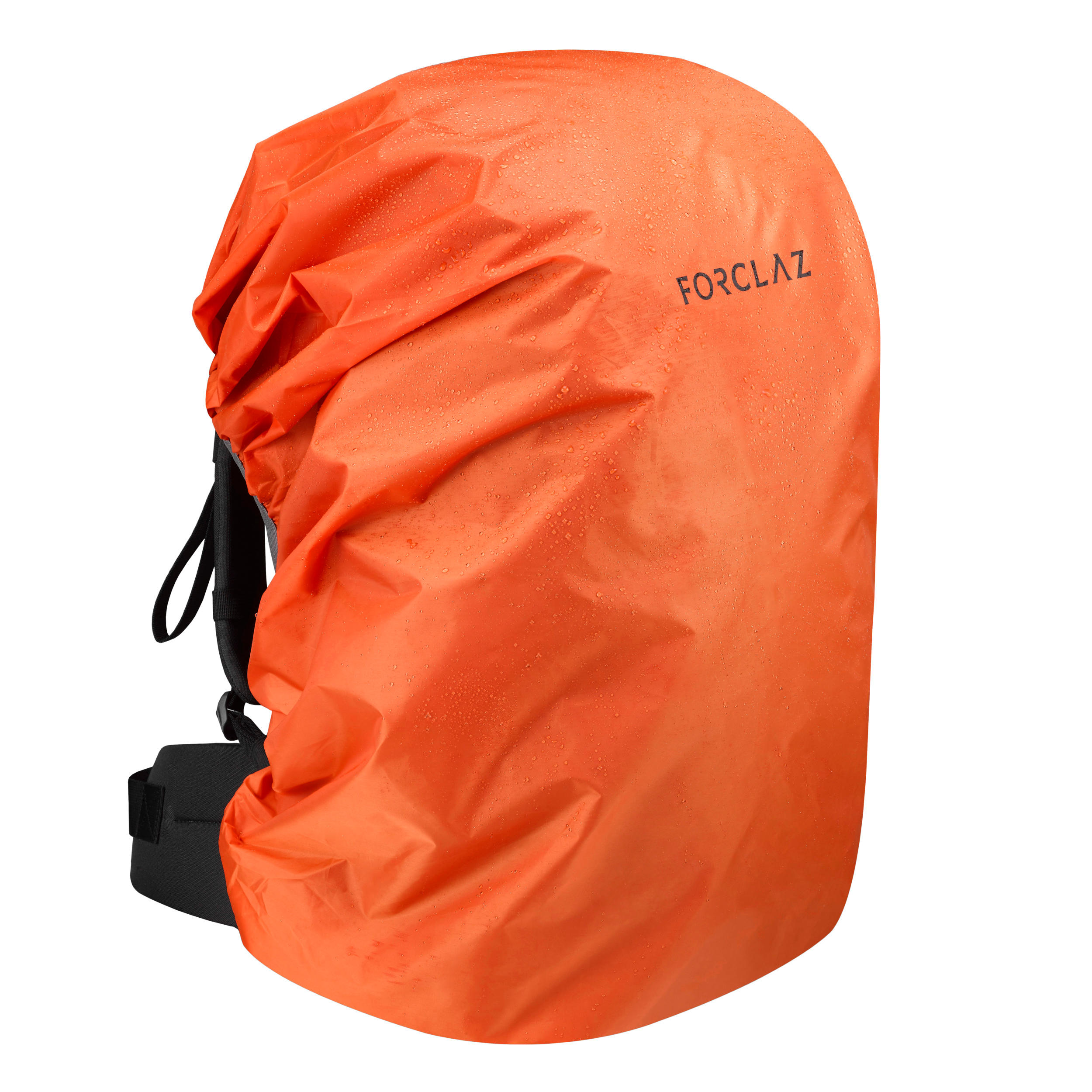 Basic Backpack Rain Cover 40–60 L - FORCLAZ