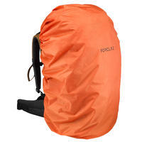 Cubre maleta impermeable básica para maleta de trekking - 70/100L