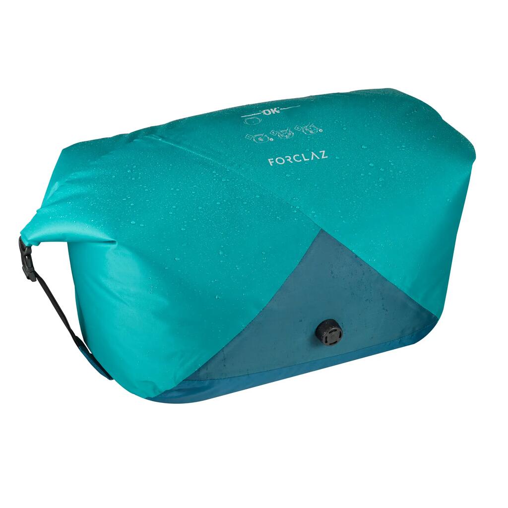 Ūdensnecaurlaidīga kompakta soma, 30l 
