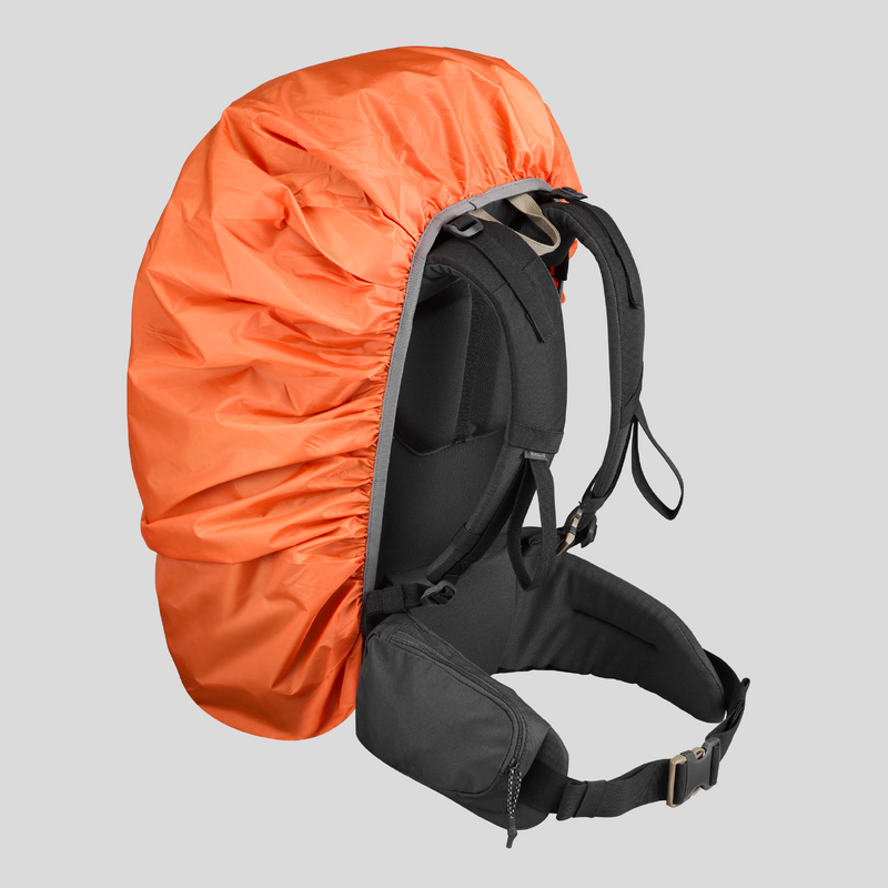 Housse de pluie basique pour sac à dos de trekking 40/60l pour