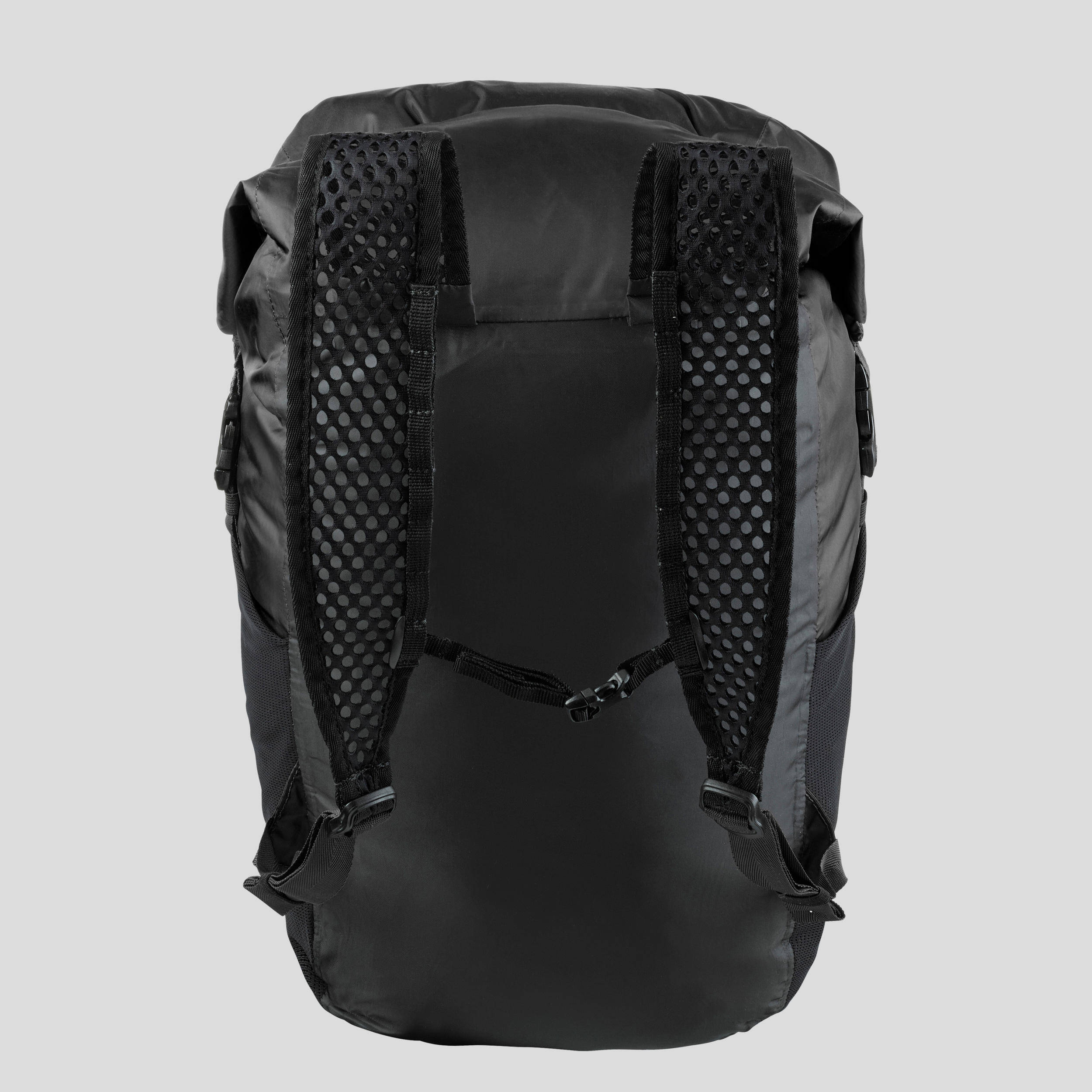 Foldable Compact Bag 20L - Black -  3