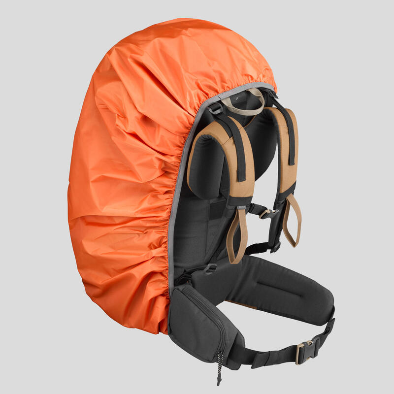 Housse de pluie basique pour sac à dos de trekking - 70/100L