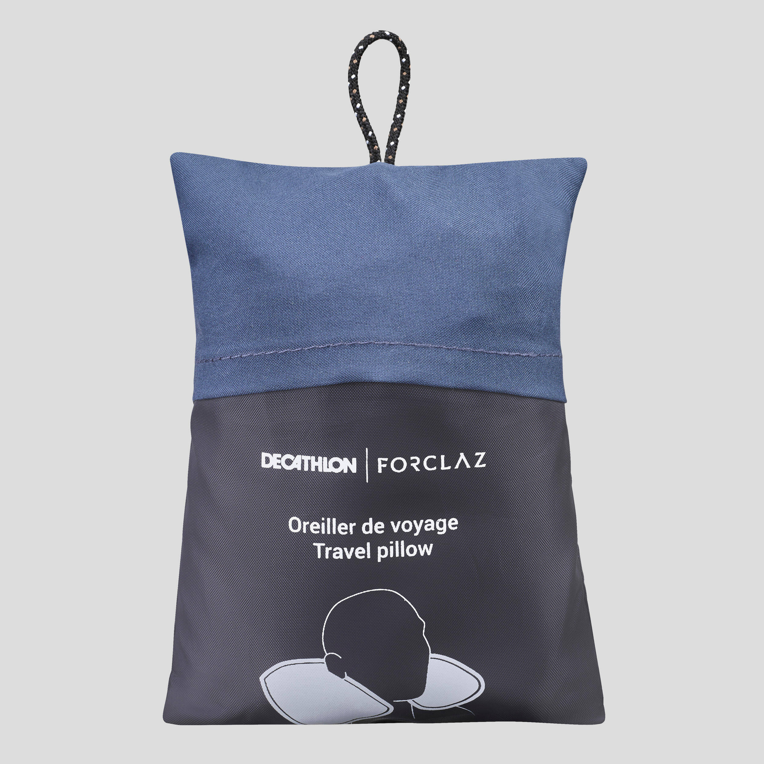 Trekking travel inflatable cushion -  3