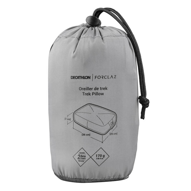 US Trekking Inflatable Pillow MT500