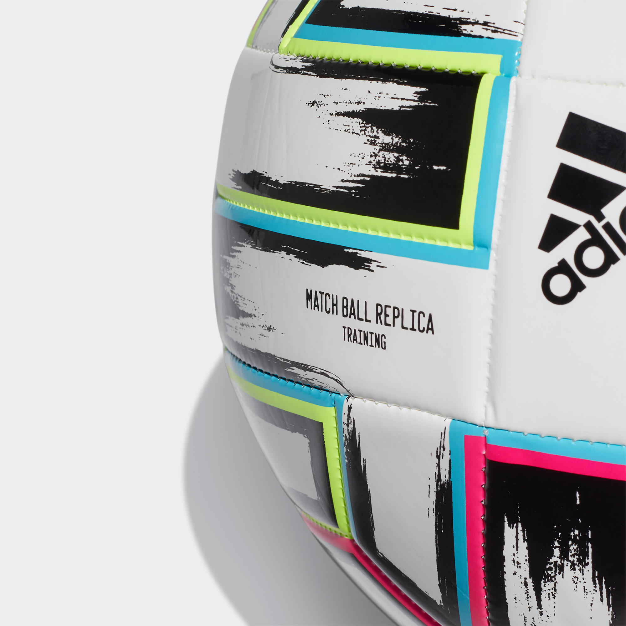 Fussball Uniforma Match Ball Replica Training EURO 2020 | ADIDAS | DECATHLON