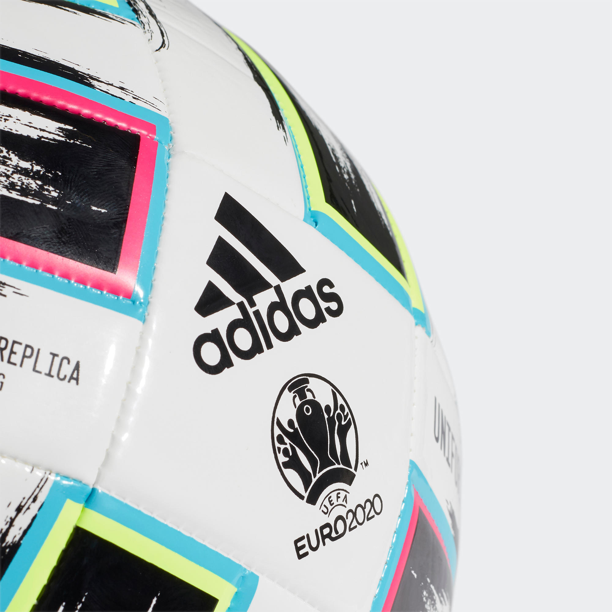 Fussball Uniforma Match Ball Replica Training EURO 2020 | ADIDAS | DECATHLON