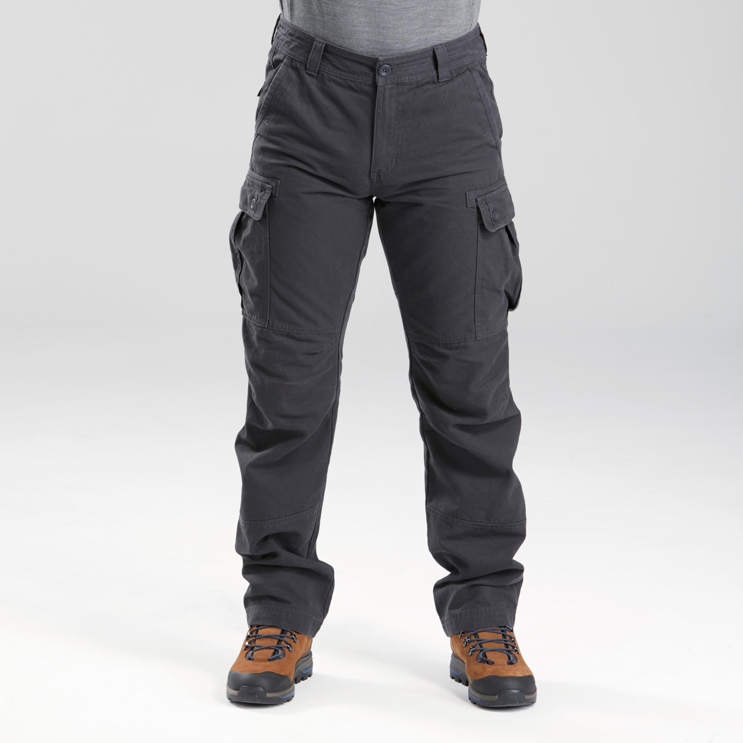 Pantalones 2025 trekking decathlon