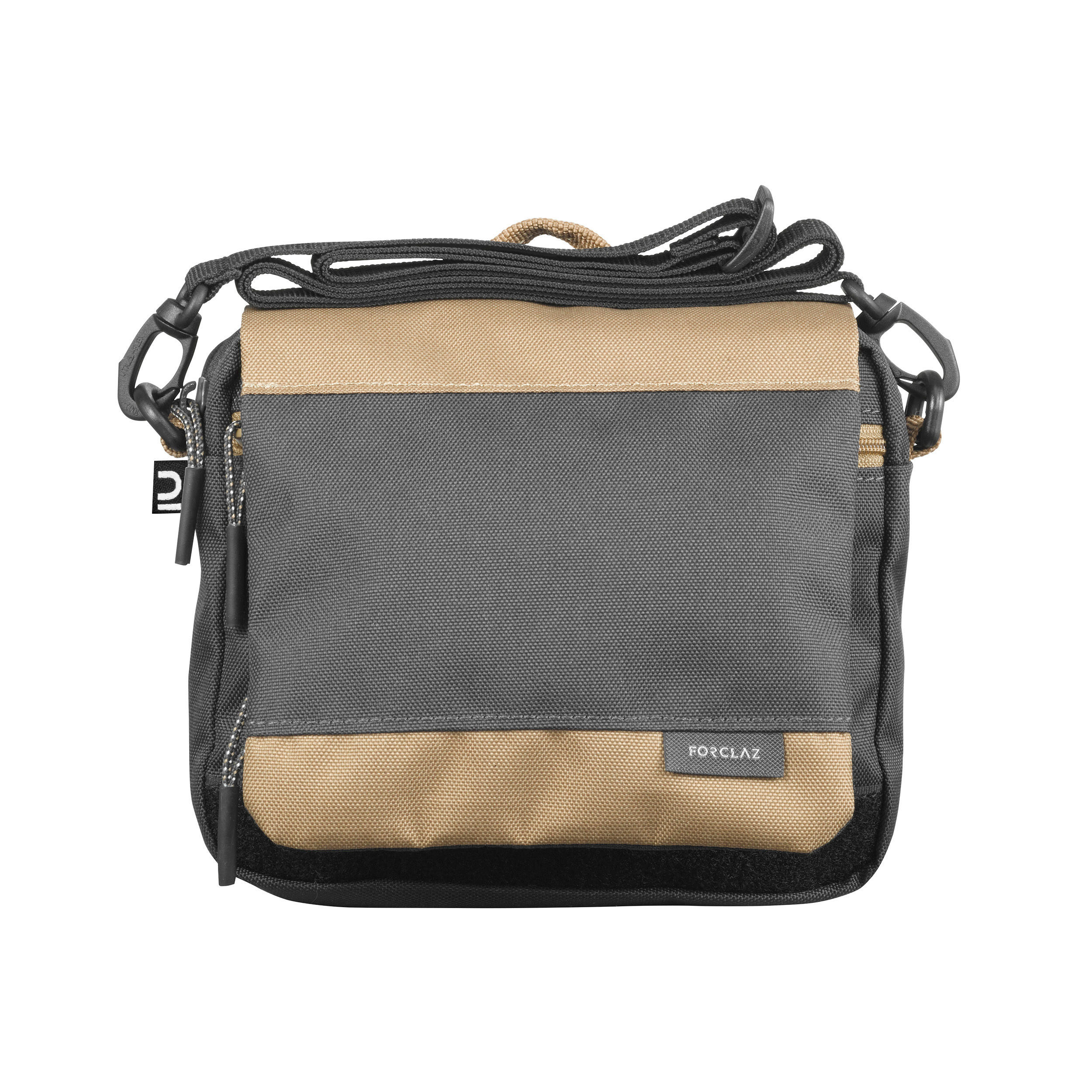 Multipocket Bag TRAVEL Brown