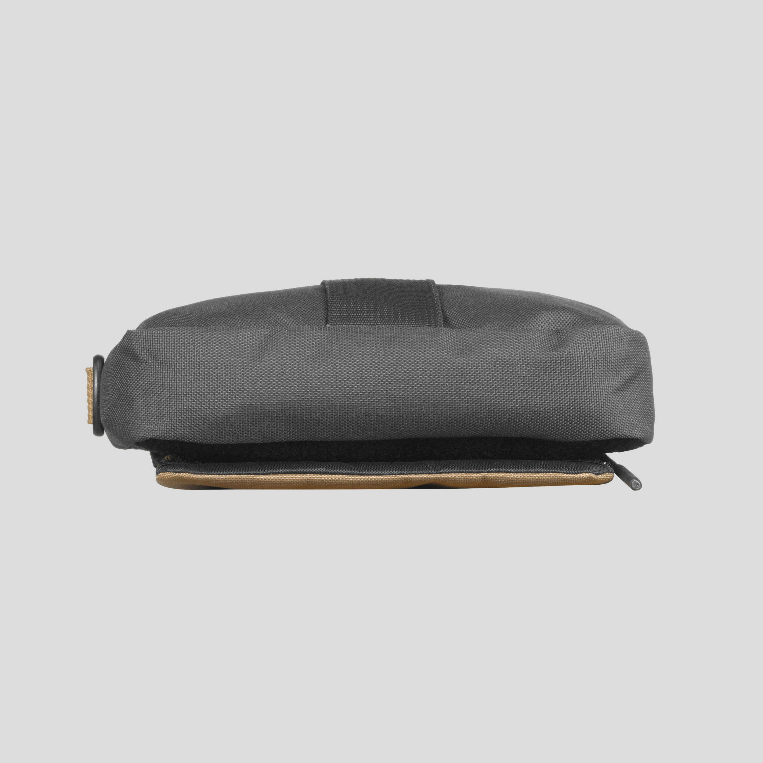 Multi-pocket travel bag, Travel - Brown -  3