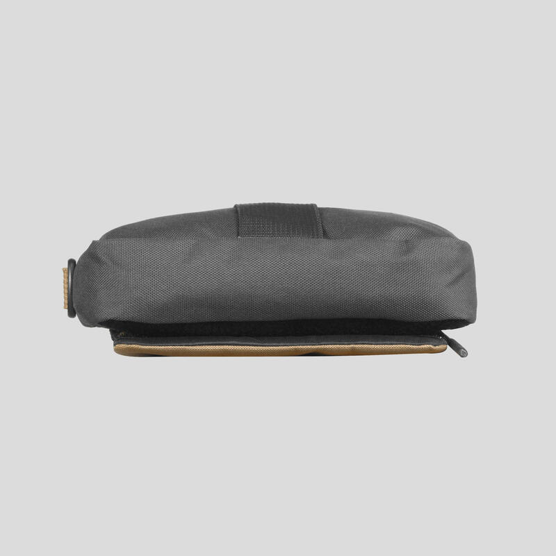 Tasje met meerdere vakken Travel FORCLAZ Decathlon.nl