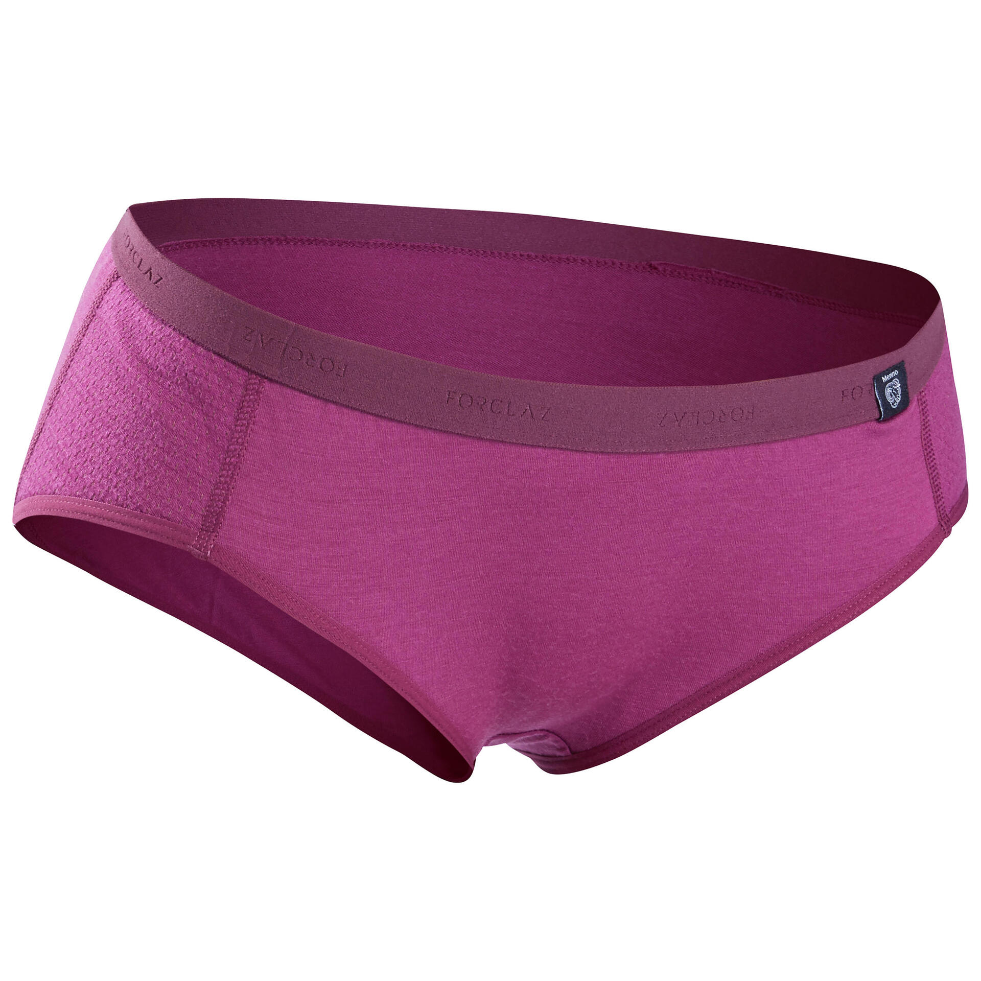 anti-odour Merino wool briefs
