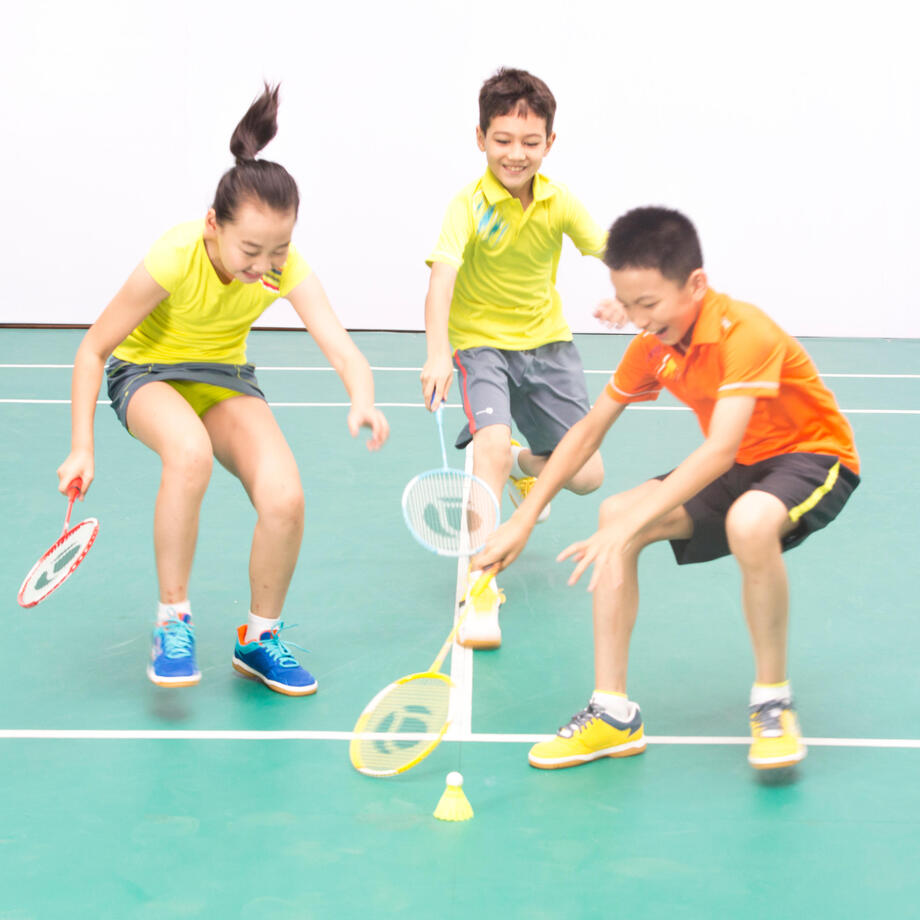 Badminton footwork Badminton footwork