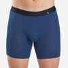 Men's Mountain Trekking Merino Wool Boxer Shorts MT500