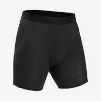 Calzoncillos boxer montaña y trekking lana merino Hombre Forclaz Trek500