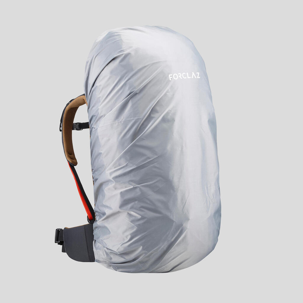 Ανδρικό σακίδιο πλάτης για Trekking 70 L - MT100 EASYFIT